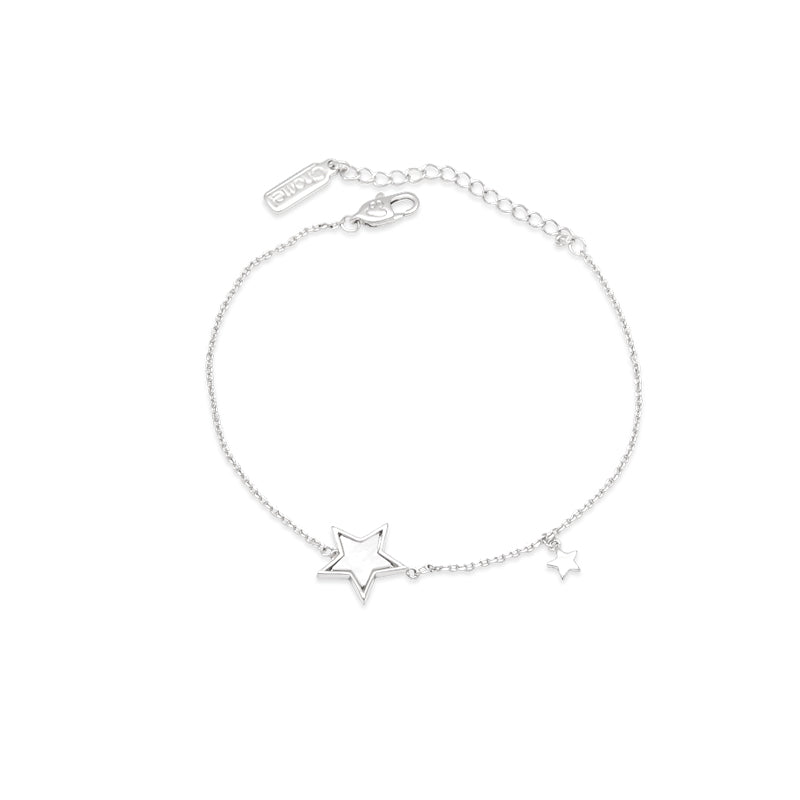 Star Mother of Pearl Bracelet - CHOMEL