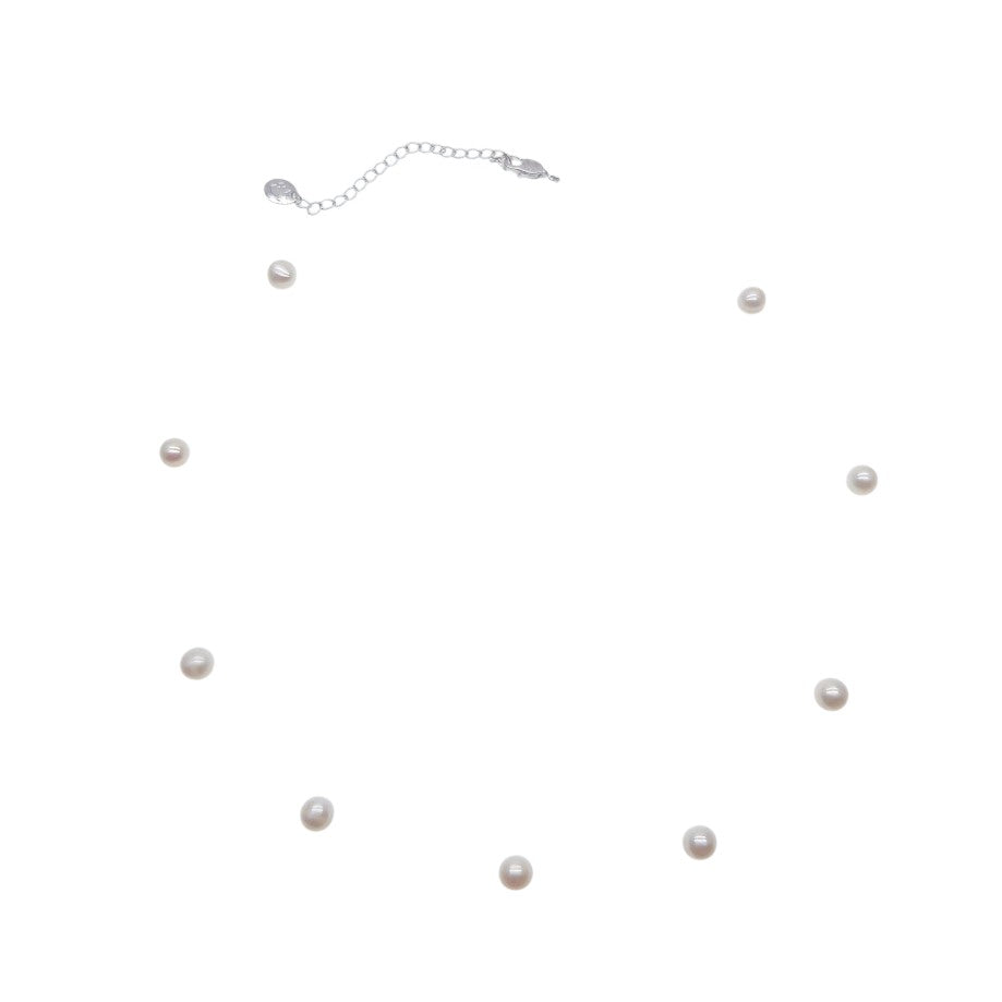 Freshwater Pearl Necklace - CHOMEL
