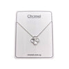 Mother of Pearl Clover Leaf Necklace - CHOMEL