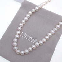 CHOMEL Freshwater Pearl Necklace