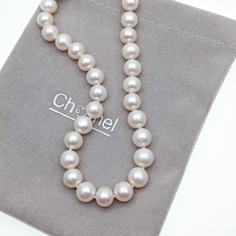 CHOMEL Freshwater Pearl Necklace