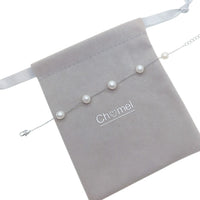Freshwater Pearl Chain Bracelet - CHOMEL