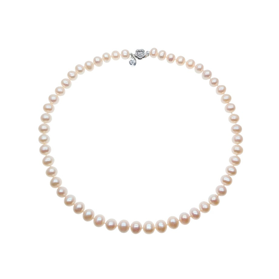 Freshwater Pearl 17" Necklace - CHOMEL