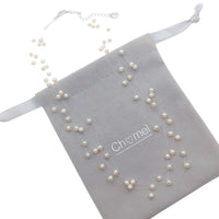 Freshwater Pearl Necklace - CHOMEL