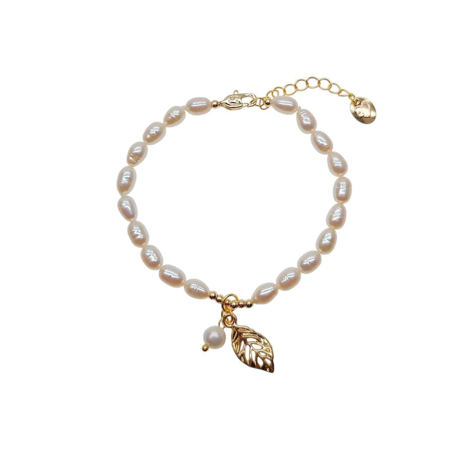 Freshwater Pearl Bracelet - CHOMEL