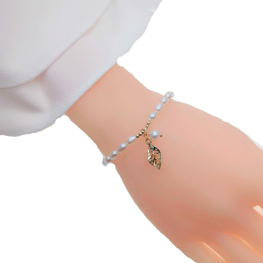 Freshwater Pearl Bracelet - CHOMEL