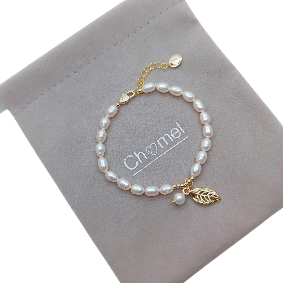 Freshwater Pearl Bracelet - CHOMEL
