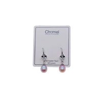 Freshwater Pearl Earrings - CHOMEL