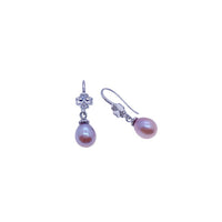 Freshwater Pearl Earrings - CHOMEL