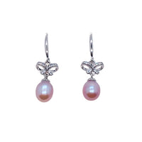Freshwater Pearl Earrings - CHOMEL