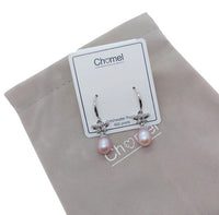 Freshwater Pearl Earrings - CHOMEL