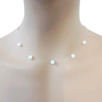 Freshwater Pearl Necklace - CHOMEL
