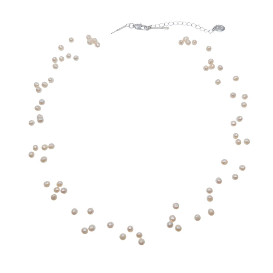 Freshwater Pearl Necklace - CHOMEL