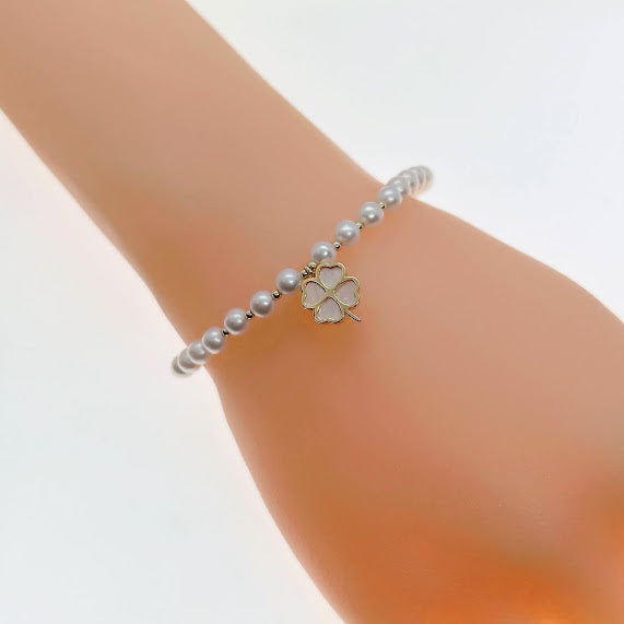 Freshwater Pearl Bracelet - CHOMEL