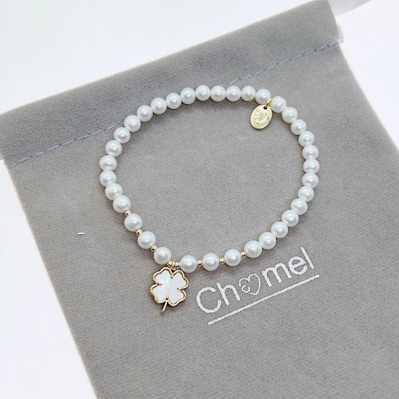 Freshwater Pearl Bracelet - CHOMEL