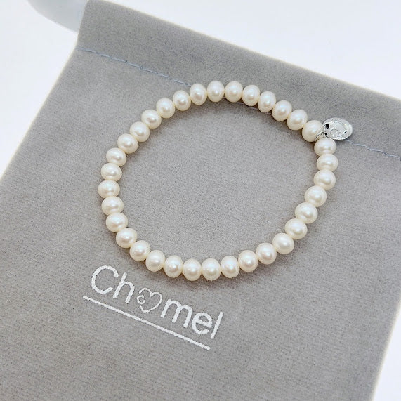 Freshwater Pearl Bracelet - CHOMEL