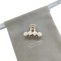 Simulated Moonstone Hairclaw - CHOMEL