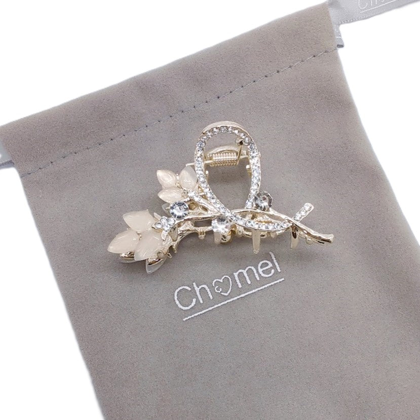 Flower Hairclaw - CHOMEL