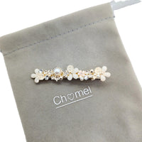 Flower Hairclip - CHOMEL