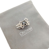 Flower Hairclip - CHOMEL