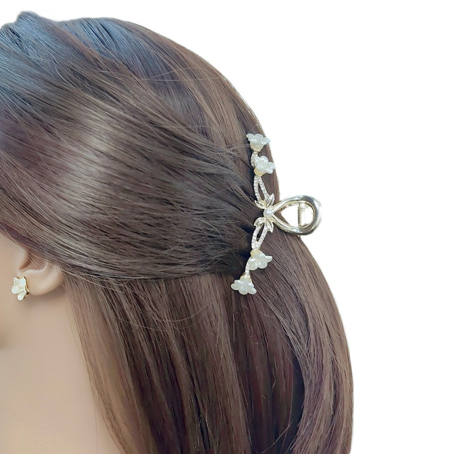 Flower Hairclaw - CHOMEL