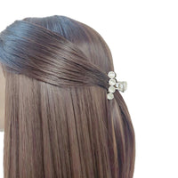 Simulated Moonstone Hairclaw - CHOMEL