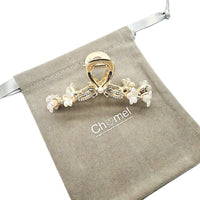 Flower Hairclaw - CHOMEL