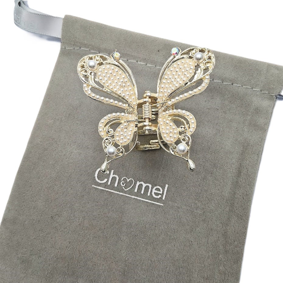 Butterfly Hairclaw - CHOMEL