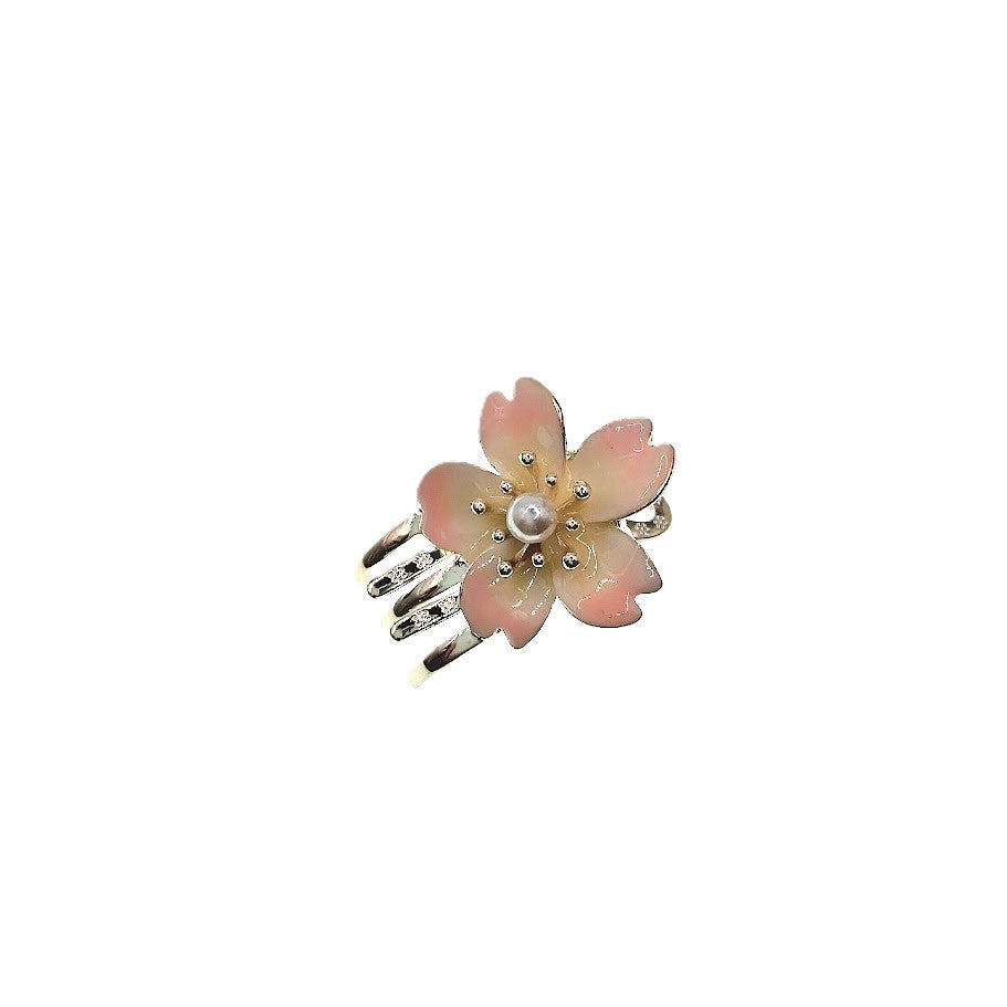Sakura Flower Hairclip - CHOMEL