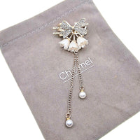 Flower Hairclip - CHOMEL