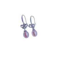 Freshwater Pearl Earrings - CHOMEL