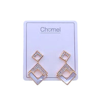 Mother of Pearl Earrings - CHOMEL