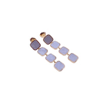 Mother of Pearl Earrings - CHOMEL