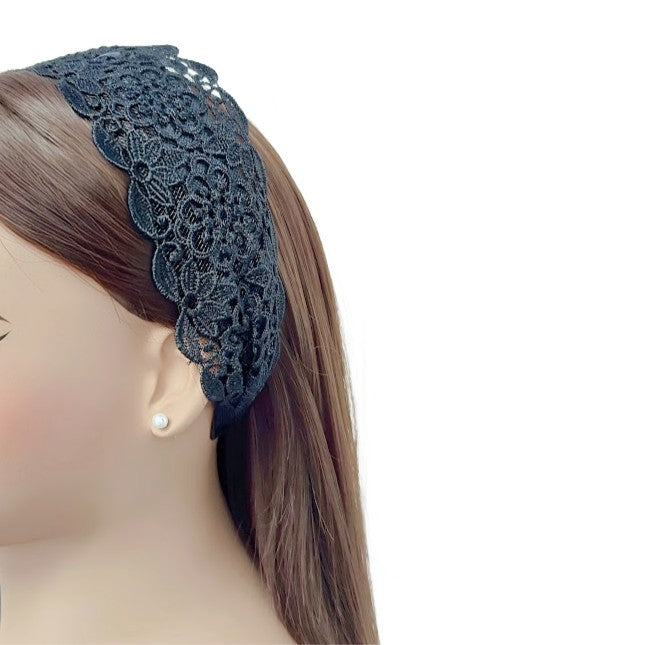 Lace Hairband - CHOMEL