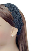 Lace Hairband - CHOMEL