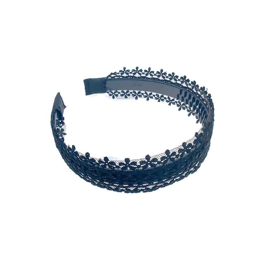 Lace Hairband - CHOMEL