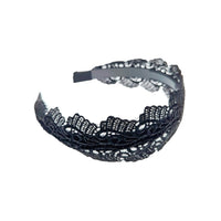 Lace Hairband - CHOMEL