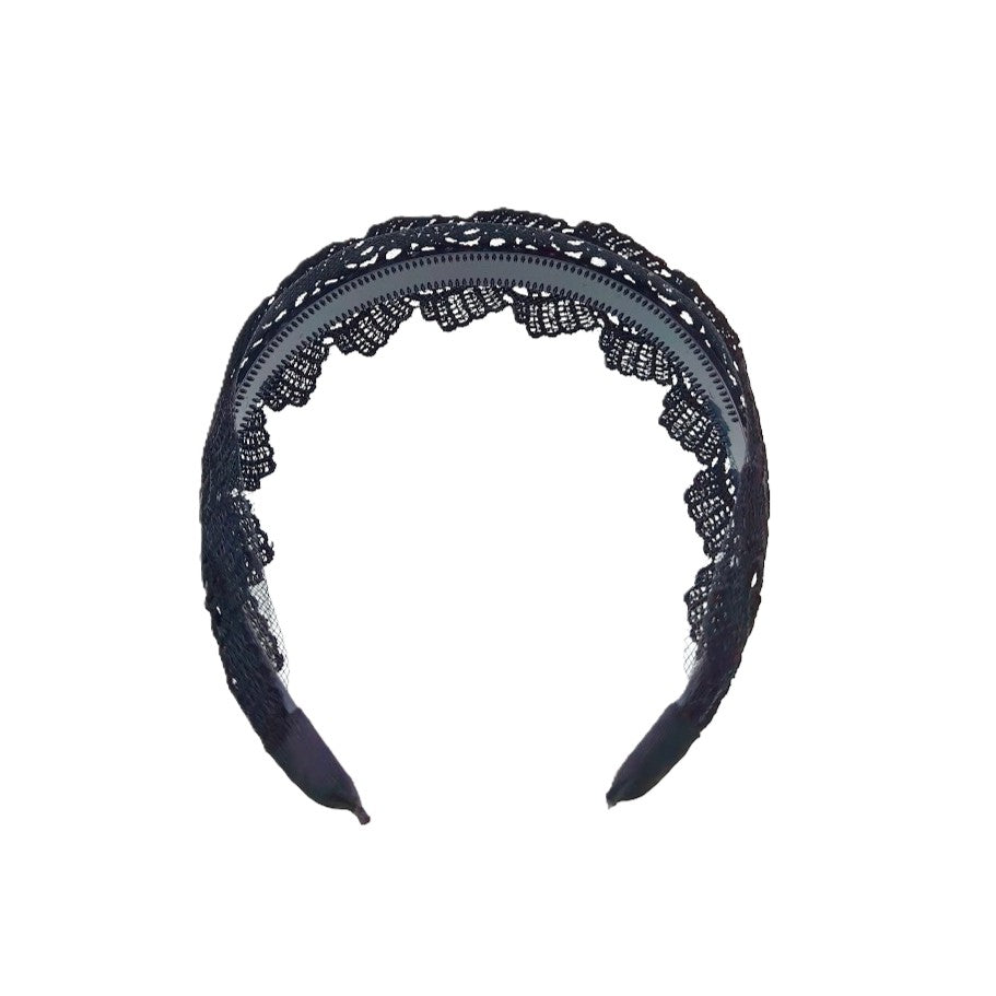Lace Hairband - CHOMEL