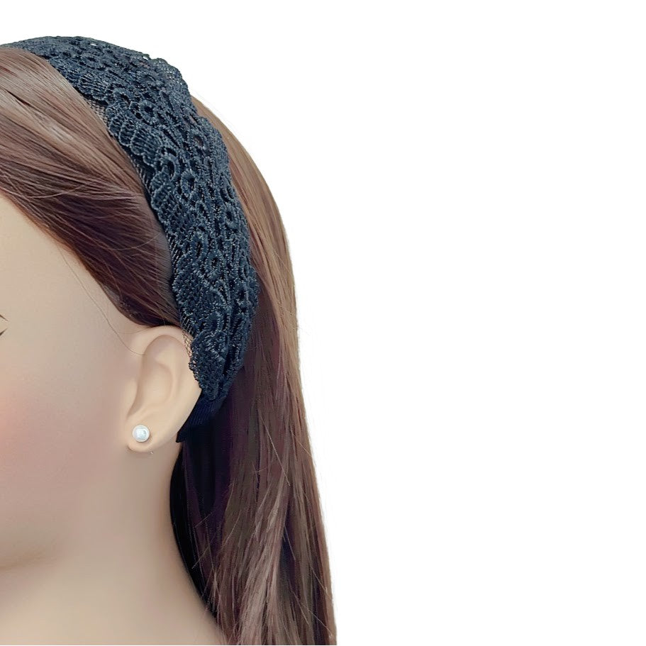 Lace Hairband - CHOMEL
