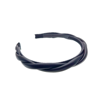 Leatherette Hairband - CHOMEL