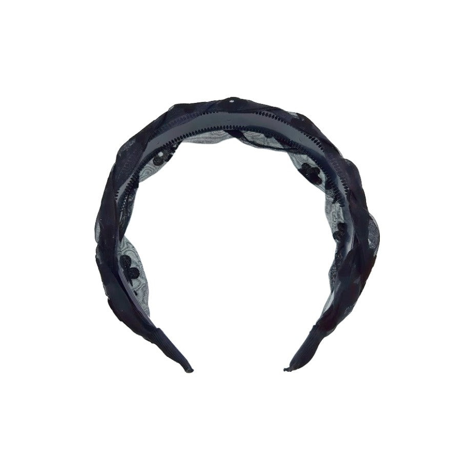 Organza Hairband - CHOMEL
