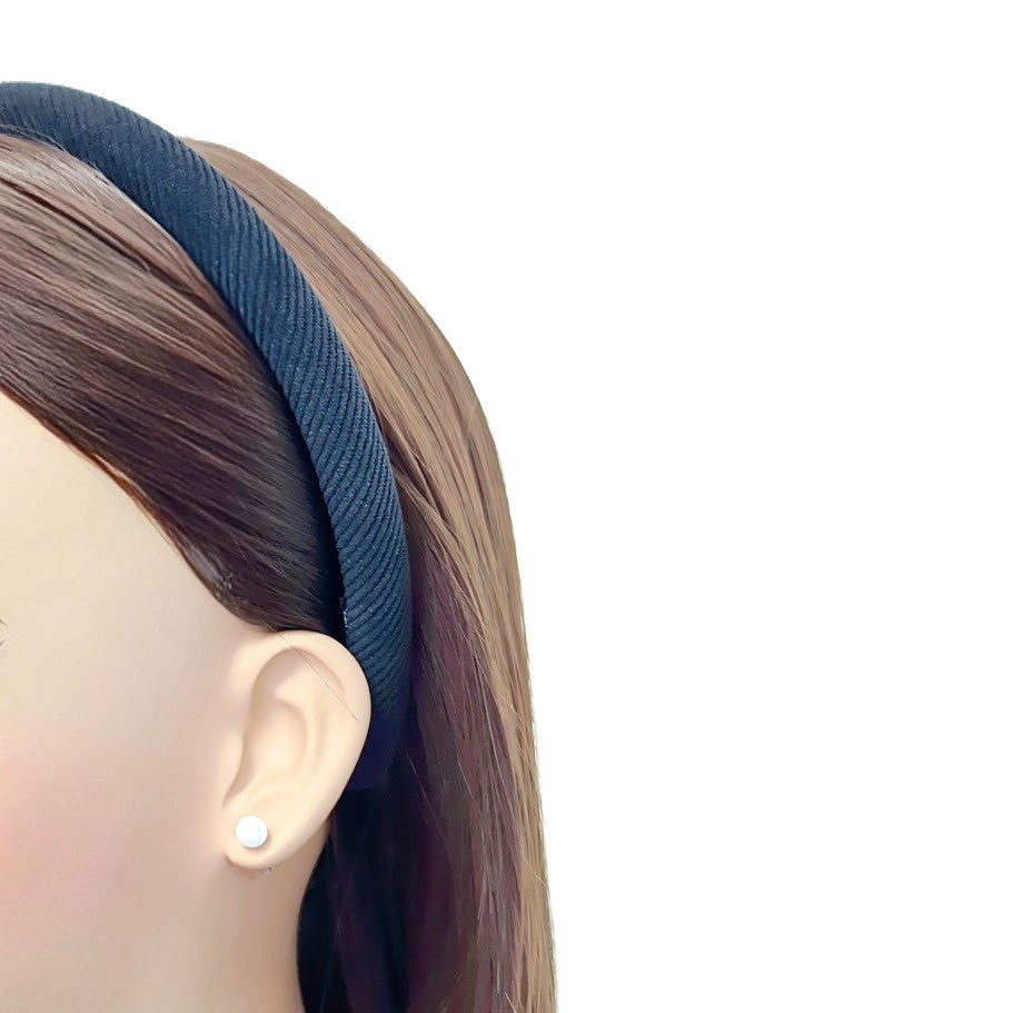 Fabric Hairband - CHOMEL