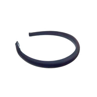 Satin Plain Hairband - CHOMEL