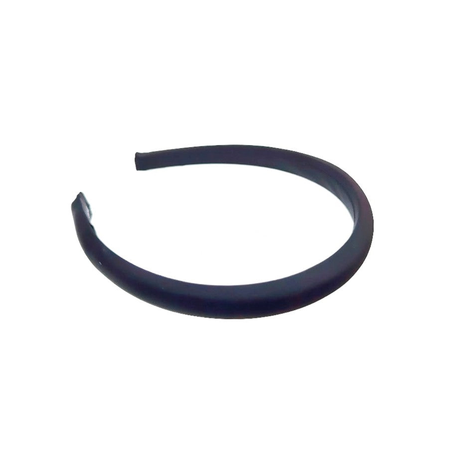 Satin Plain Hairband - CHOMEL