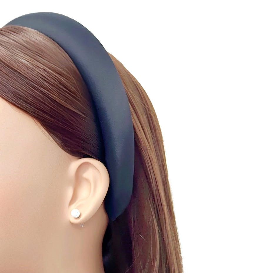 Satin Hairband - CHOMEL