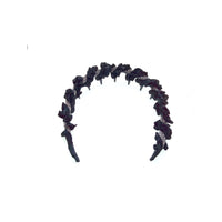 Hairband with Crystals - CHOMEL