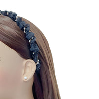Hairband with Pearls - CHOMEL