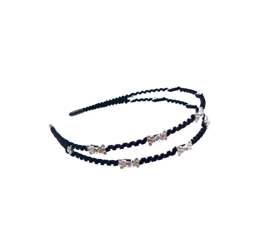 Crystal Hairband - CHOMEL