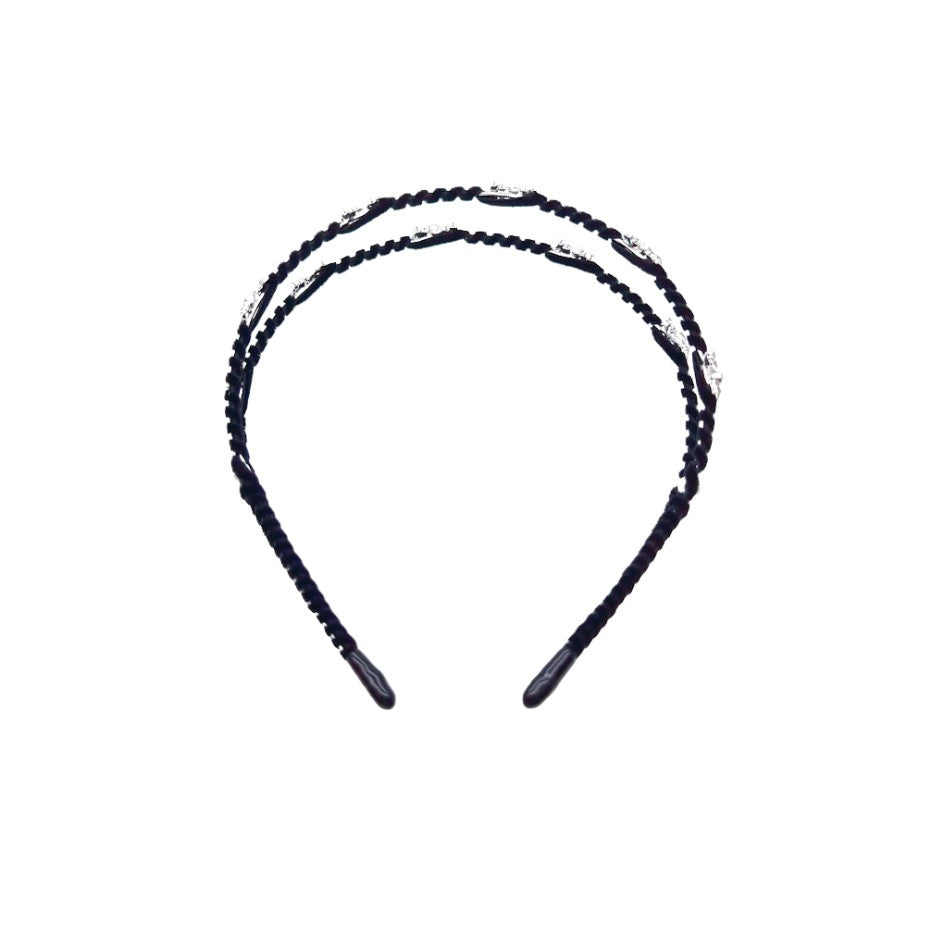 Crystal Hairband - CHOMEL