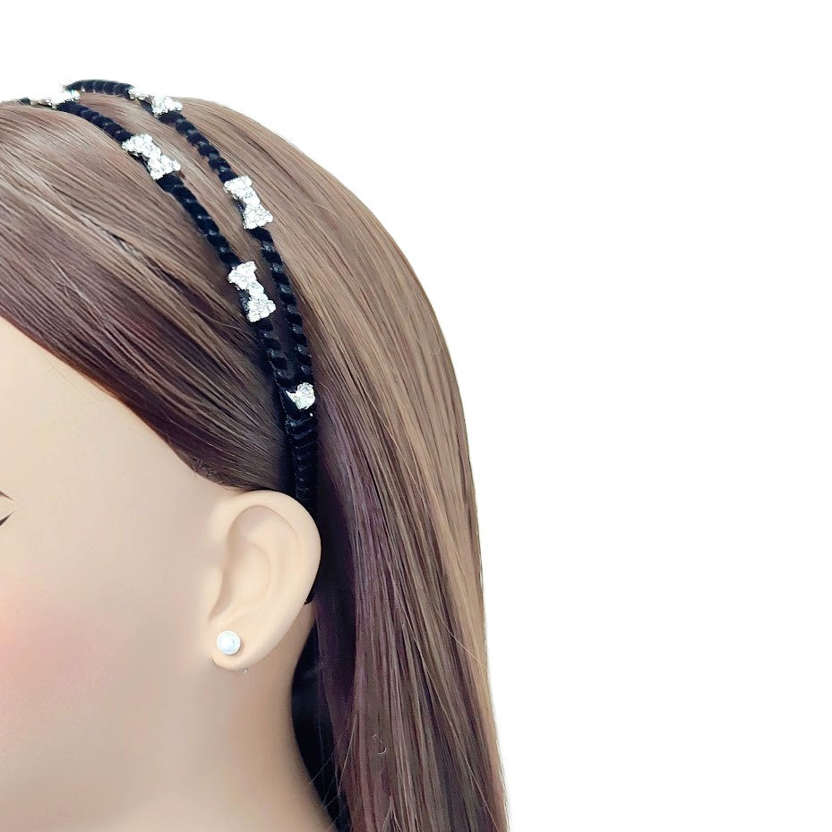 Crystal Hairband - CHOMEL